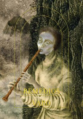 Remedios Varo : science fictions  cover image cdn