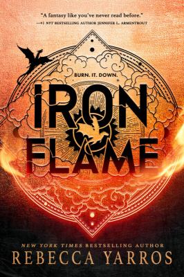 Iron flame  cover image cdn