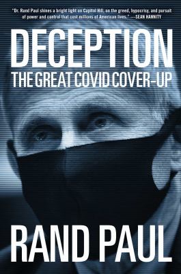 Deception : the great COVID cover-up  cover image cdn