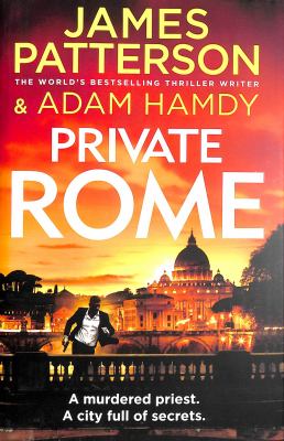 Private Rome  cover image cdn