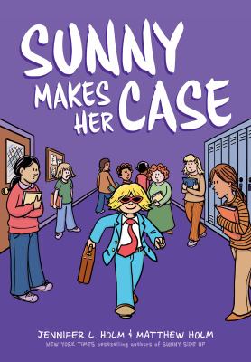 Sunny makes her case cover image