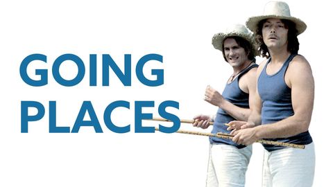 Going Places cover image cdn