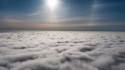 Meteorology: An Introduction to the Wonders of the Weather. Episode 9, Clouds, Stability, and Buoyancy, Part 1 cover image cdn