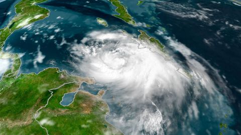 Meteorology: An Introduction to the Wonders of the Weather. Episode 14, Fronts and Extratropical Cyclones cover image cdn