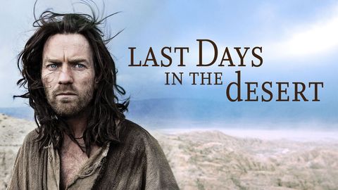 Last Days in the Desert cover image cdn