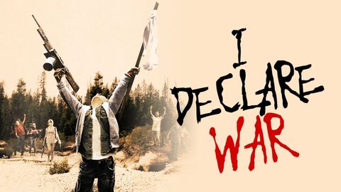I Declare War cover image cdn
