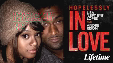 Lisa "Left Eye" Lopes and Andre Rison cover image cdn