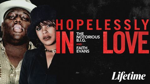 Faith Evans and Notorious B.I.G cover image cdn