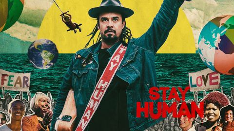 Stay Human cover image cdn