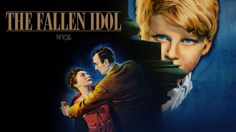 The Fallen Idol cover image cdn