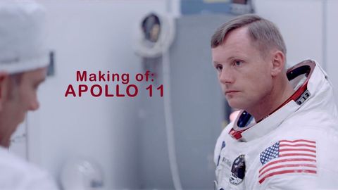 Making-of: Apollo 11 cover image cdn