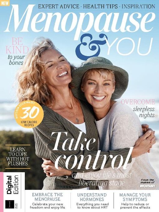 Menopause & you cover image cdn