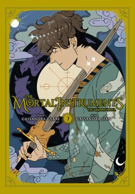 The mortal instruments : the graphic novel. 7  cover image cdn