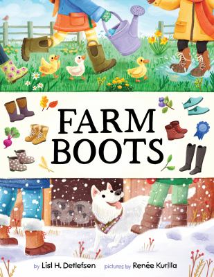 Farm boots  cover image cdn