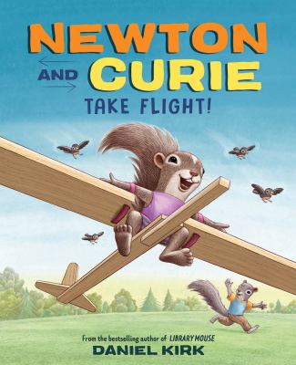 Newton and Curie take flight! cover image