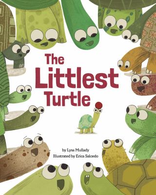 The littlest turtle  cover image cdn