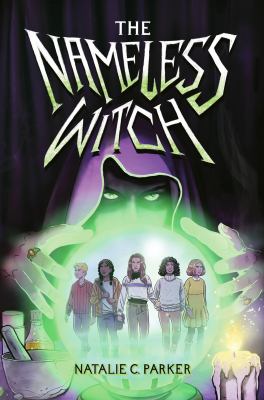 The Nameless Witch  cover image cdn