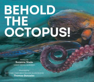 Behold the octopus!  cover image cdn
