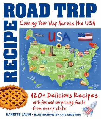 Recipe road trip : cooking your way across the USA  cover image cdn