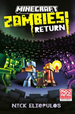 Minecraft : zombies return!  cover image cdn