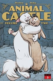 Animal Castle : Issue #3 cover image cdn