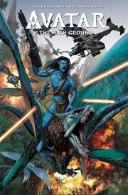 Avatar: The High Ground Library Edition : The High Ground Library Edition cover image cdn