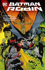 Batman Vs. Robin. Issue 1-5 cover image cdn