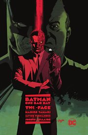 Batman: One Bad Day: Two-Face cover image cdn