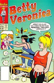 Betty & Veronica. Issue 74 cover image cdn
