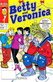 Betty & Veronica. Issue 72 cover image cdn