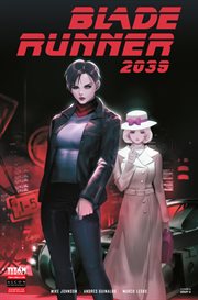Blade Runner 2039 : Blade Runner 2039 cover image cdn