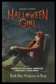 Halloween Girl Book One: Promises to Keep. Book one cover image cdn