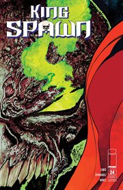 King Spawn : Issue #24 cover image cdn