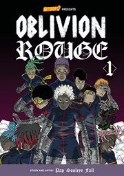 Oblivion Rouge : The Hakkinen cover image cdn