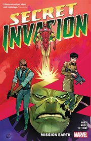 Secret Invasion: Mission Earth cover image cdn