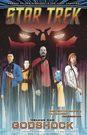 Star Trek. Volume 1 cover image cdn