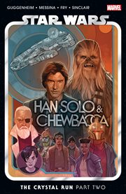 Star Wars: Han Solo & Chewbacca cover image cdn