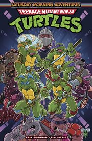 Teenage Mutant Ninja Turtles: Saturday Morning Adventures cover image cdn