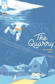 The Quarry : Issue #1 cover image cdn
