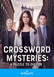 Crossword Mysteries: A Puzzle to Die For cover image cdn