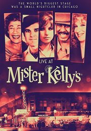 Live at Mister Kelly's cover image cdn