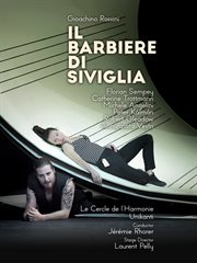 Rossini: Il barbiere di Siviglia cover image cdn