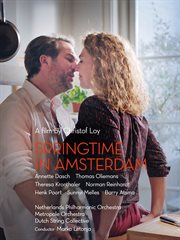 Springtime in Amsterdam cover image cdn