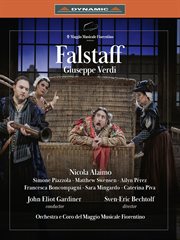 Verdi: Falstaff cover image cdn