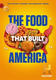 Food That Built America - Season 3 : Food That Built America cover image cdn