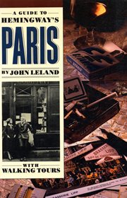 A Guide to Hemingway's Paris cover image cdn