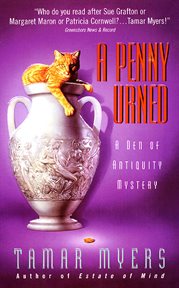 A penny urned : a den of antiquity mystery cover image cdn