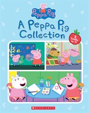 A Peppa Pig Collection : Peppa Pig cover image cdn