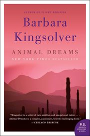 Animal dreams : a novel cover image cdn