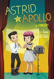 Astrid and Apollo in Concert : Astrid and Apollo cover image cdn